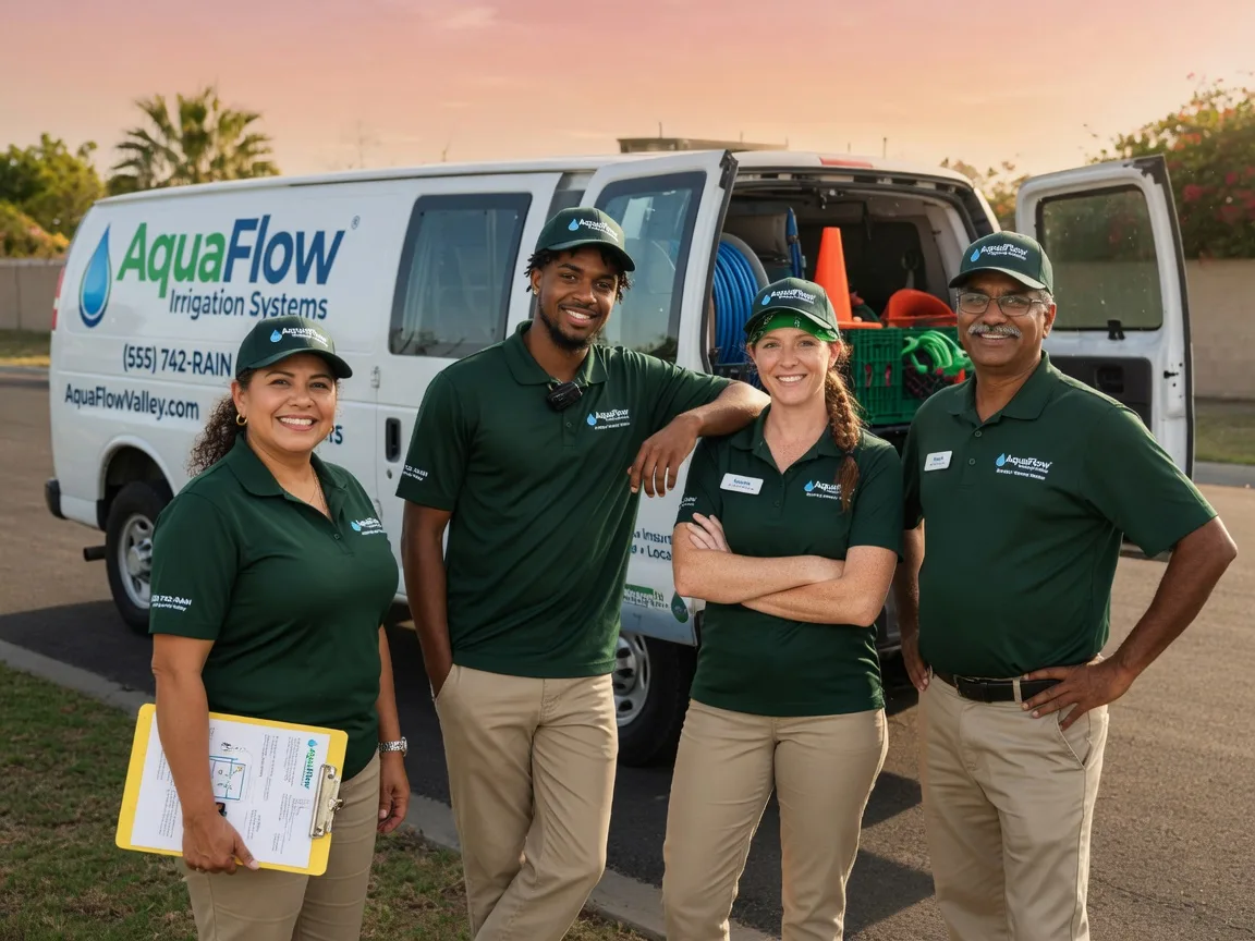 Irrigation Installation company in Grand Coteau, LA
