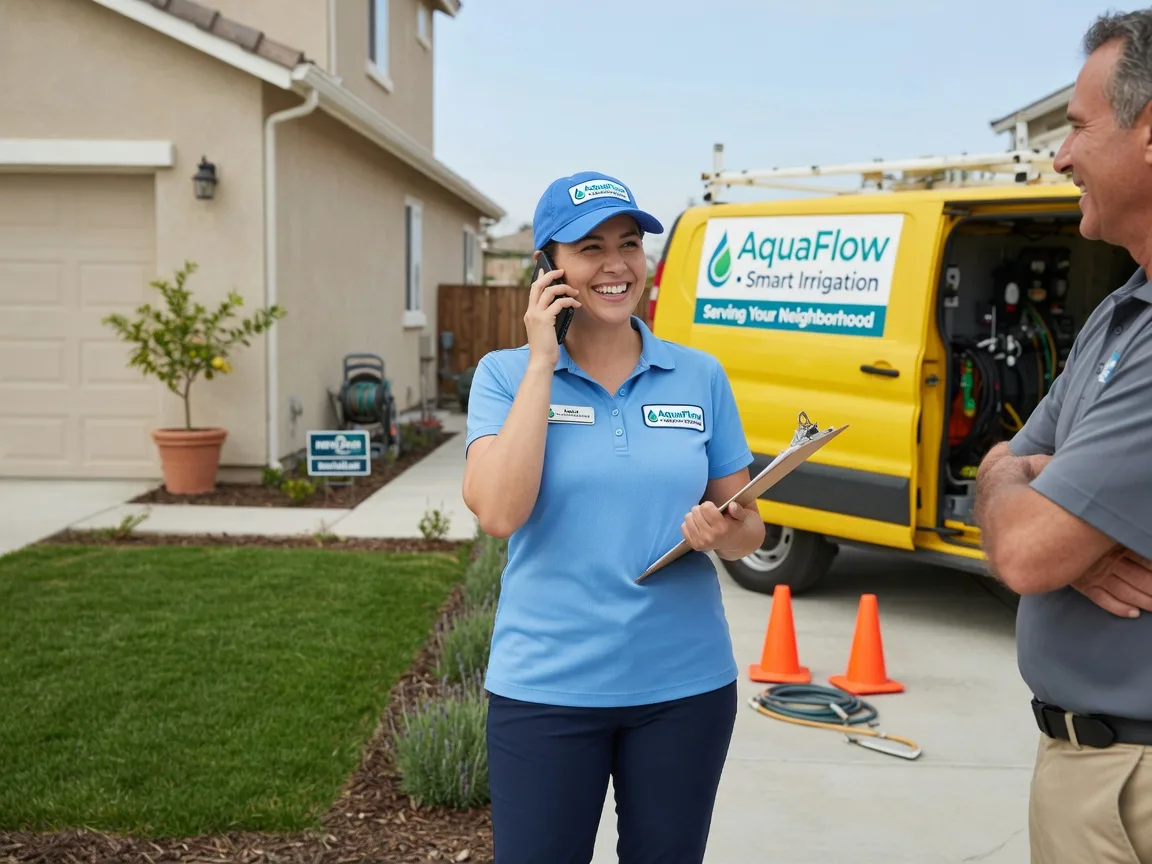 Irrigation Installation Grand Coteau, LA FAQs